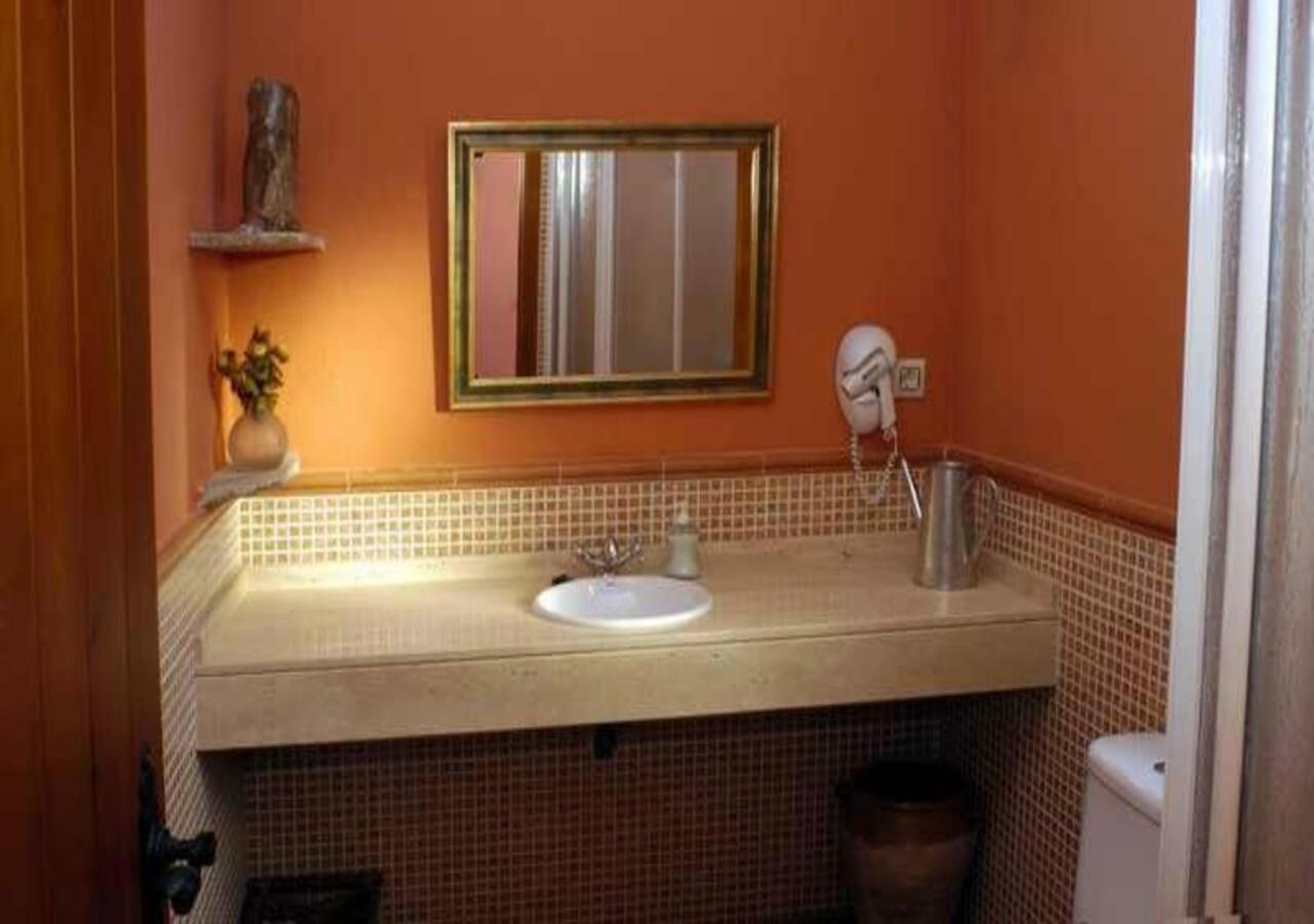 Aroma De Primavera En Casas Rurales Acebuche Casas del Monte Eksteriør bilde
