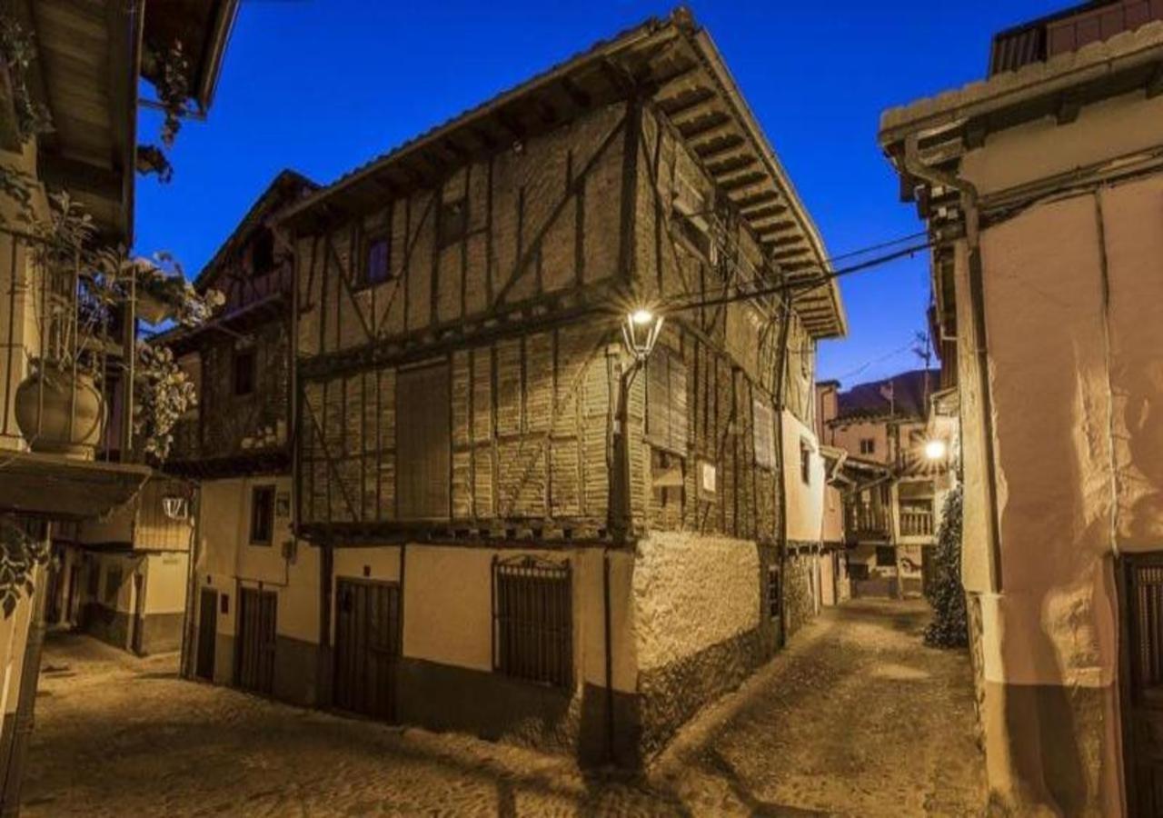 Aroma De Primavera En Casas Rurales Acebuche Casas del Monte Eksteriør bilde
