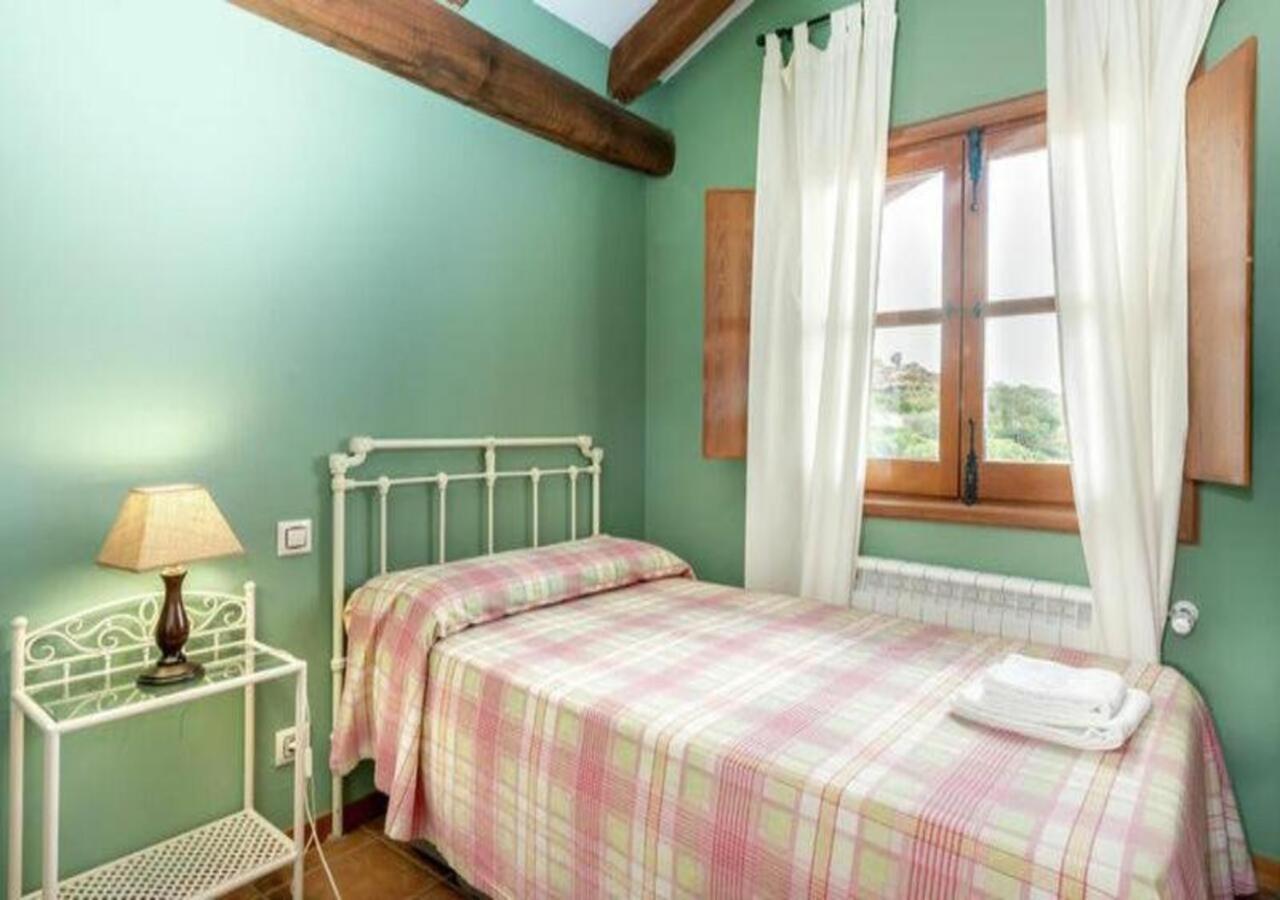 Aroma De Primavera En Casas Rurales Acebuche Casas del Monte Eksteriør bilde