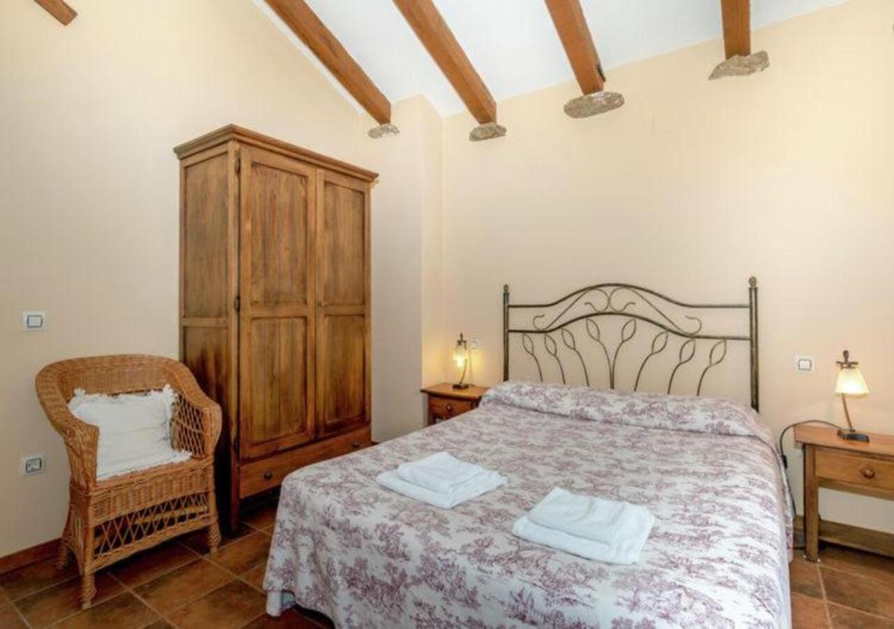 Aroma De Primavera En Casas Rurales Acebuche Casas del Monte Eksteriør bilde