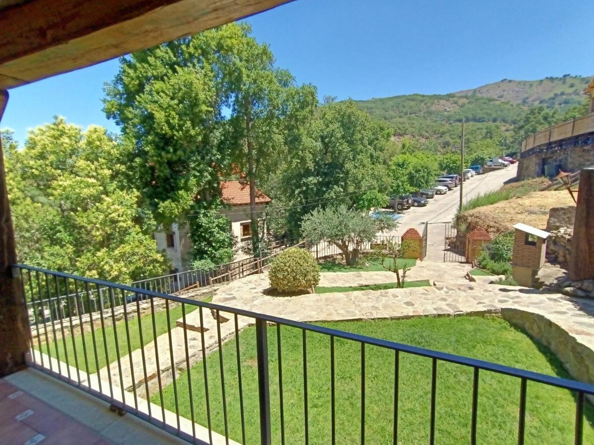 Aroma De Primavera En Casas Rurales Acebuche Casas del Monte Eksteriør bilde