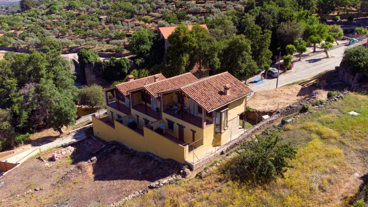 Aroma De Primavera En Casas Rurales Acebuche Casas del Monte Eksteriør bilde