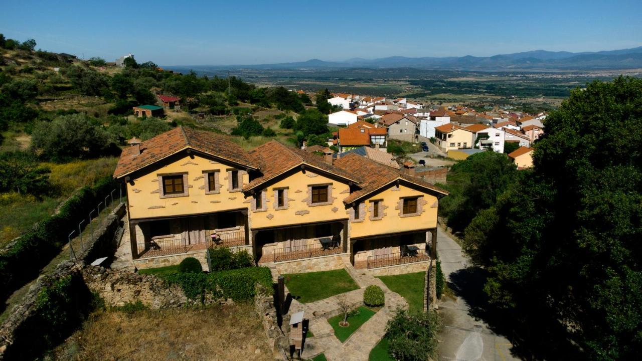 Aroma De Primavera En Casas Rurales Acebuche Casas del Monte Eksteriør bilde