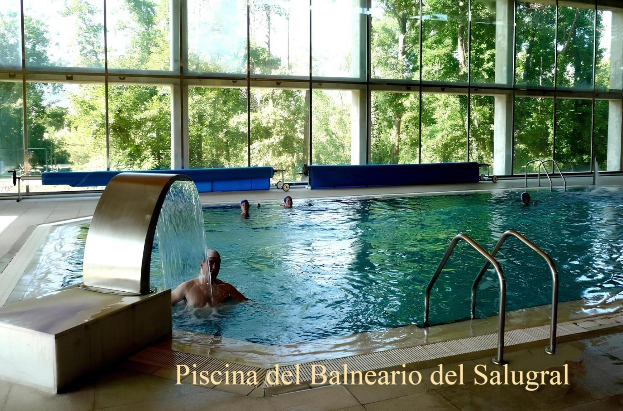Aroma De Primavera En Casas Rurales Acebuche Casas del Monte Eksteriør bilde