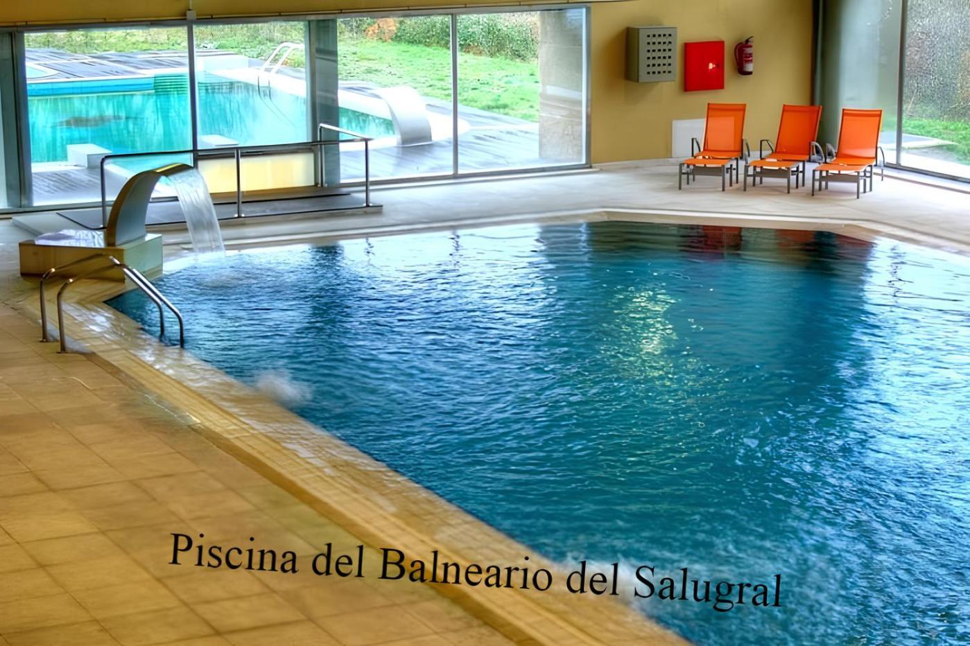 Aroma De Primavera En Casas Rurales Acebuche Casas del Monte Eksteriør bilde