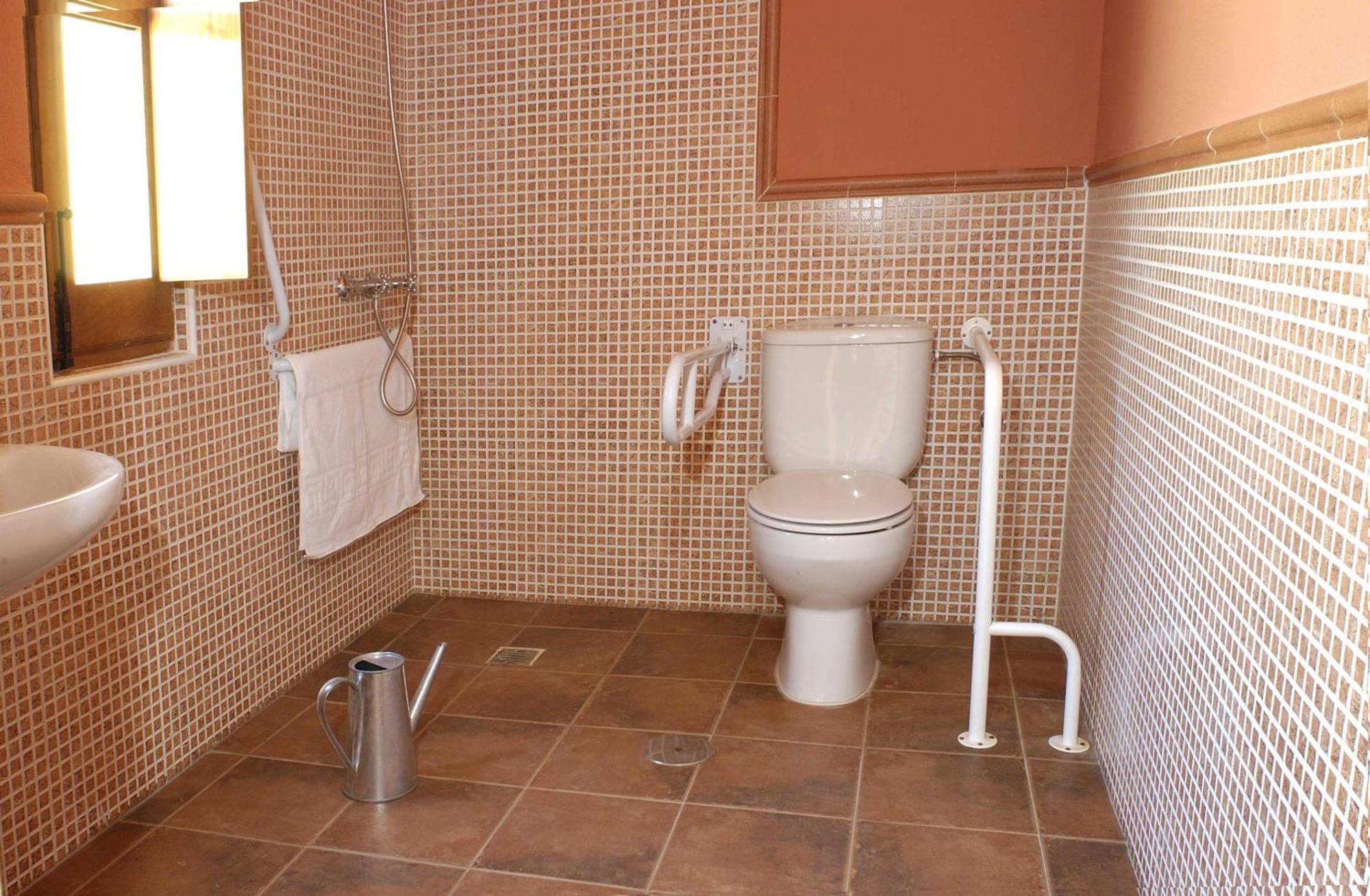 Aroma De Primavera En Casas Rurales Acebuche Casas del Monte Eksteriør bilde