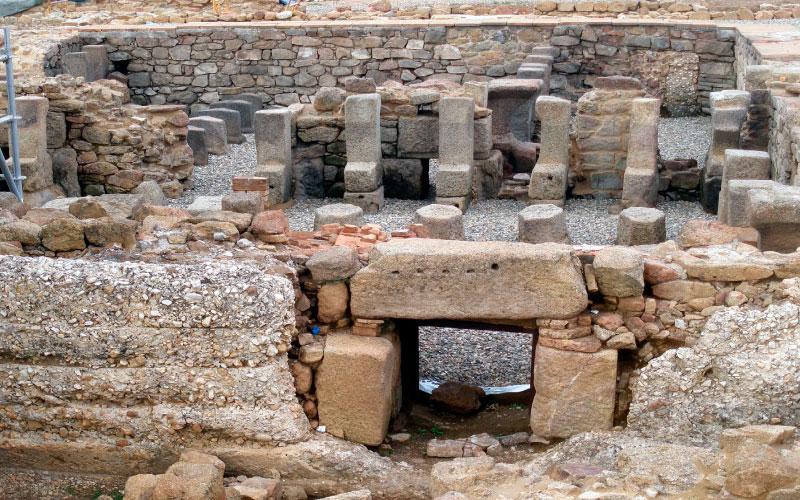 Aroma De Primavera En Casas Rurales Acebuche Casas del Monte Eksteriør bilde