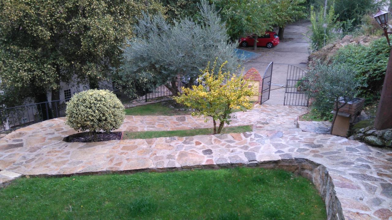 Aroma De Primavera En Casas Rurales Acebuche Casas del Monte Eksteriør bilde