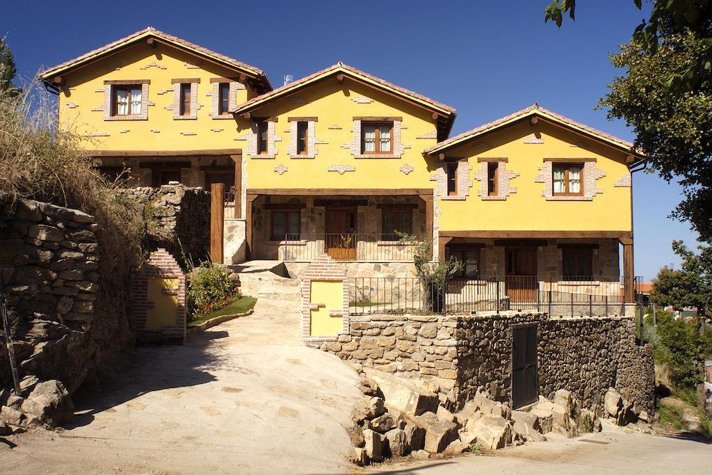 Aroma De Primavera En Casas Rurales Acebuche Casas del Monte Eksteriør bilde