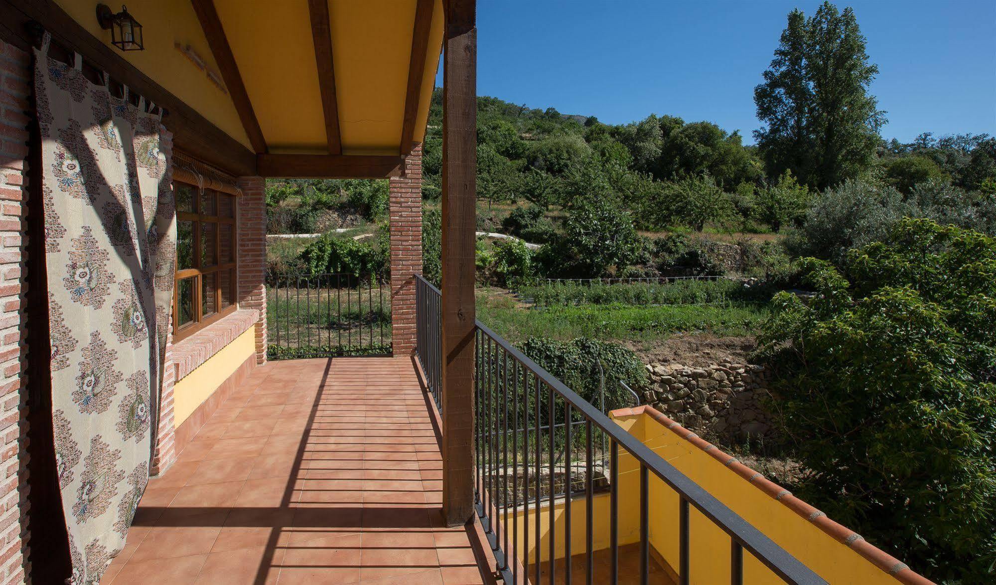 Aroma De Primavera En Casas Rurales Acebuche Casas del Monte Eksteriør bilde