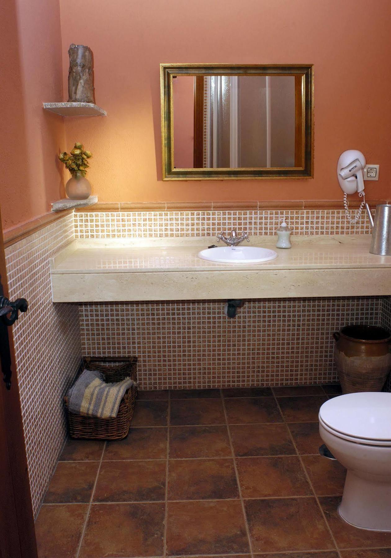 Aroma De Primavera En Casas Rurales Acebuche Casas del Monte Eksteriør bilde