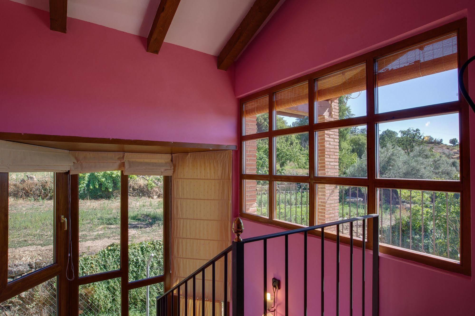 Aroma De Primavera En Casas Rurales Acebuche Casas del Monte Eksteriør bilde