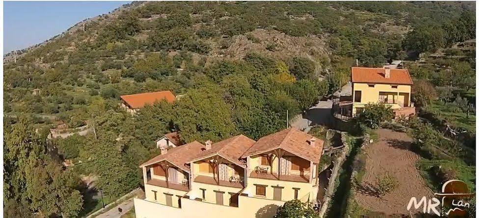 Aroma De Primavera En Casas Rurales Acebuche Casas del Monte Eksteriør bilde