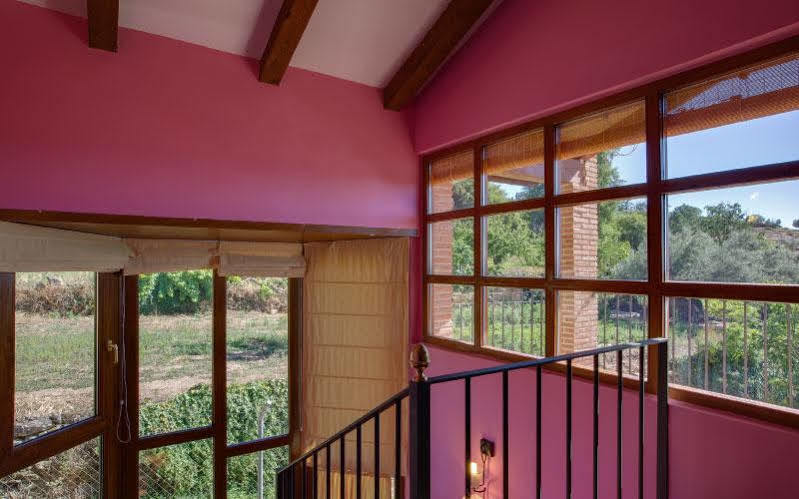 Aroma De Primavera En Casas Rurales Acebuche Casas del Monte Eksteriør bilde